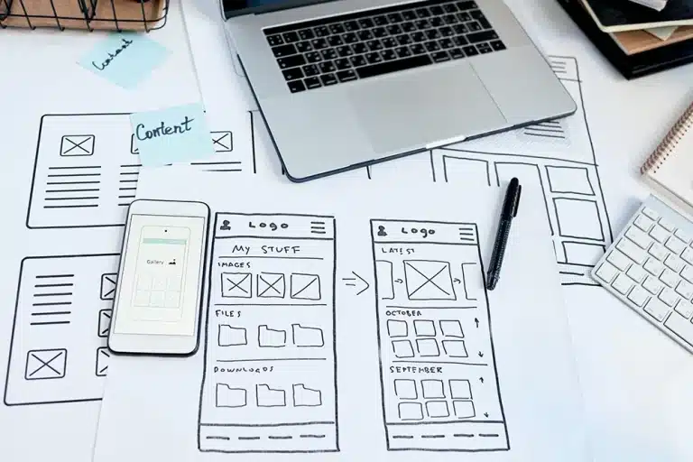 Como diseñar una web que convierta