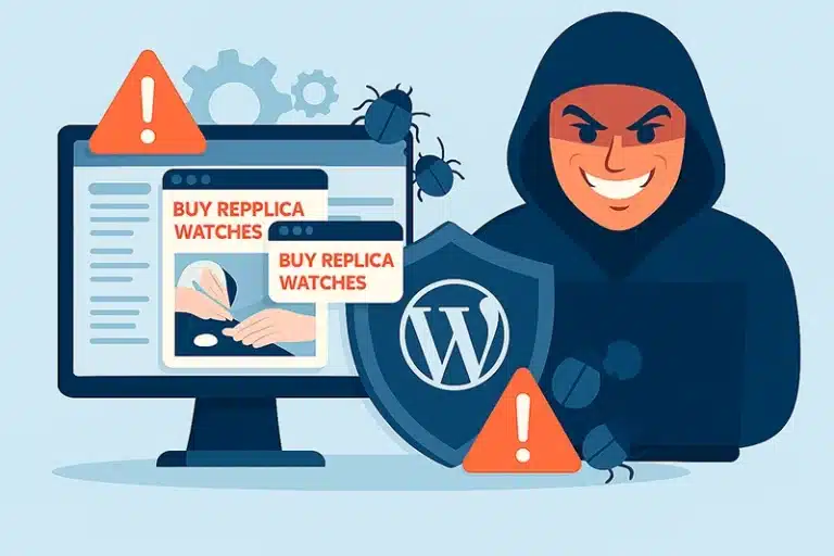 Seguridad WordPress